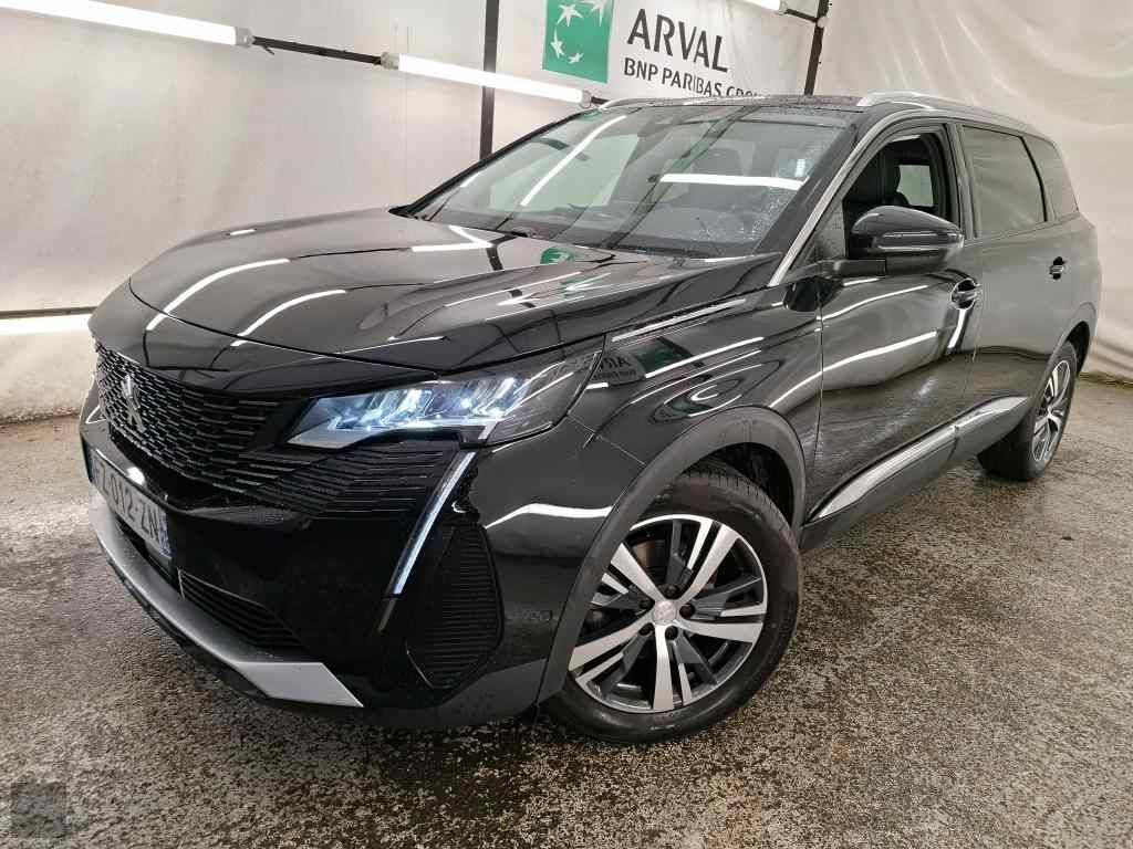 Slika vozila PEUGEOT 5008