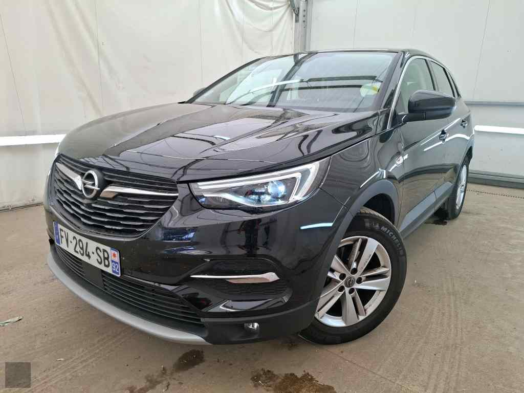 Slika vozila OPEL Grandland