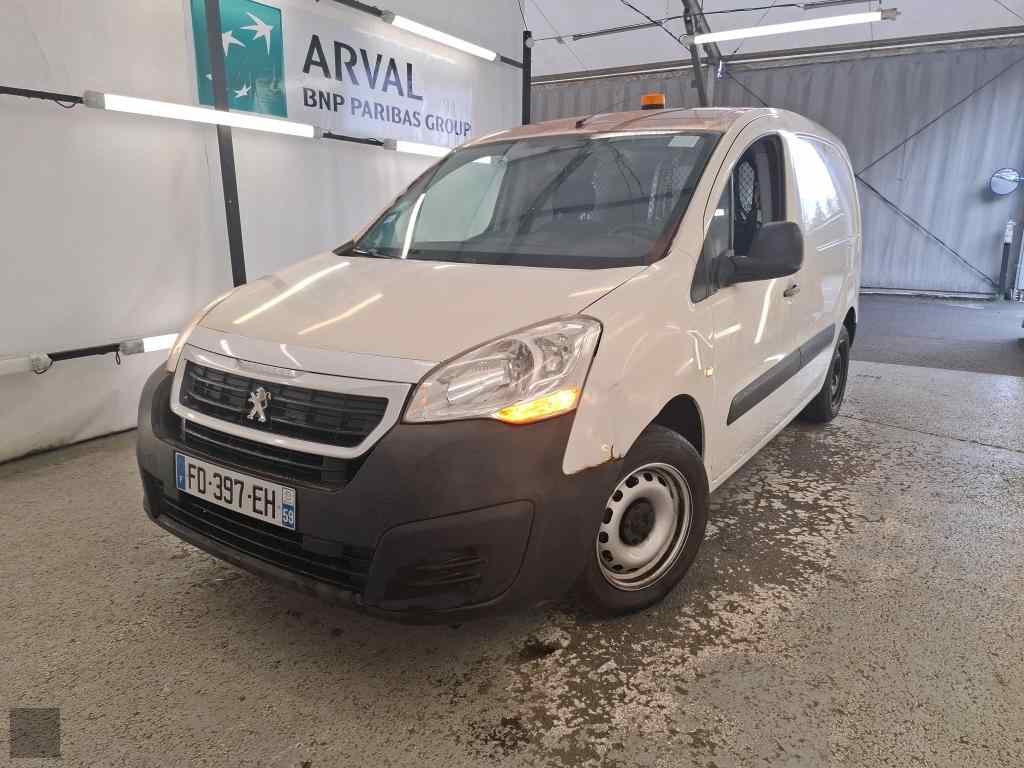 Slika vozila PEUGEOT Partner