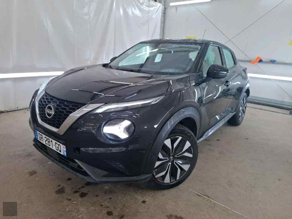 Slika vozila NISSAN Juke
