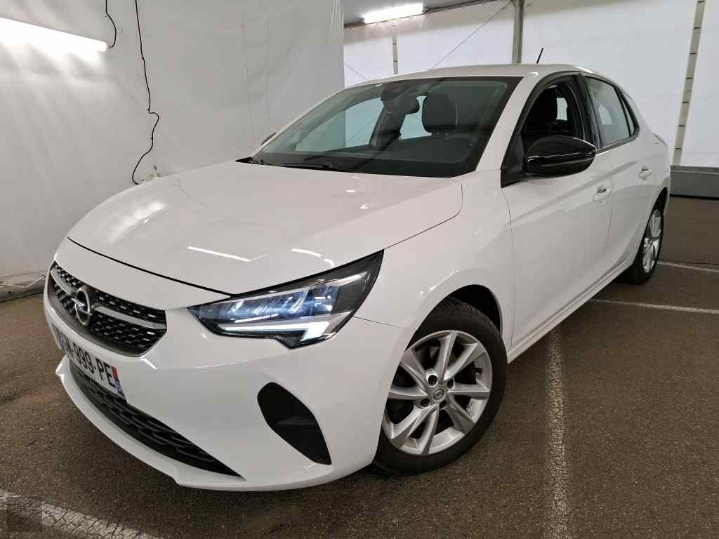 Slika vozila OPEL Corsa