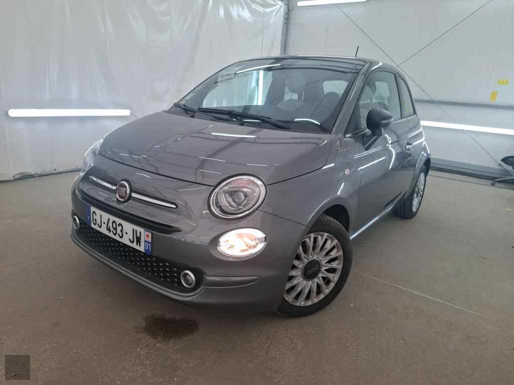 Slika vozila FIAT 500