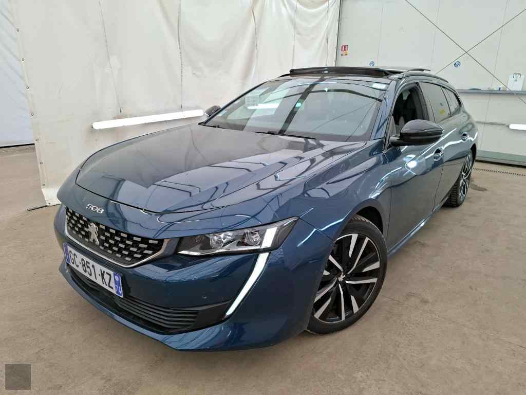 Slika vozila PEUGEOT 508