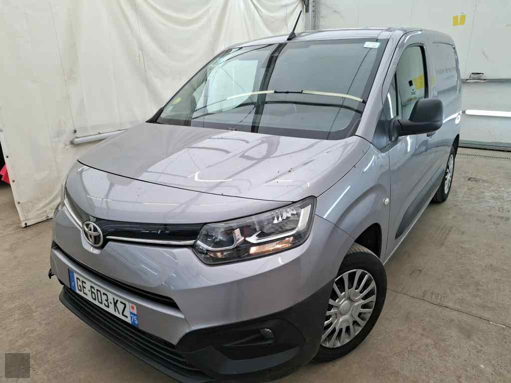 Slika vozila TOYOTA PROACE