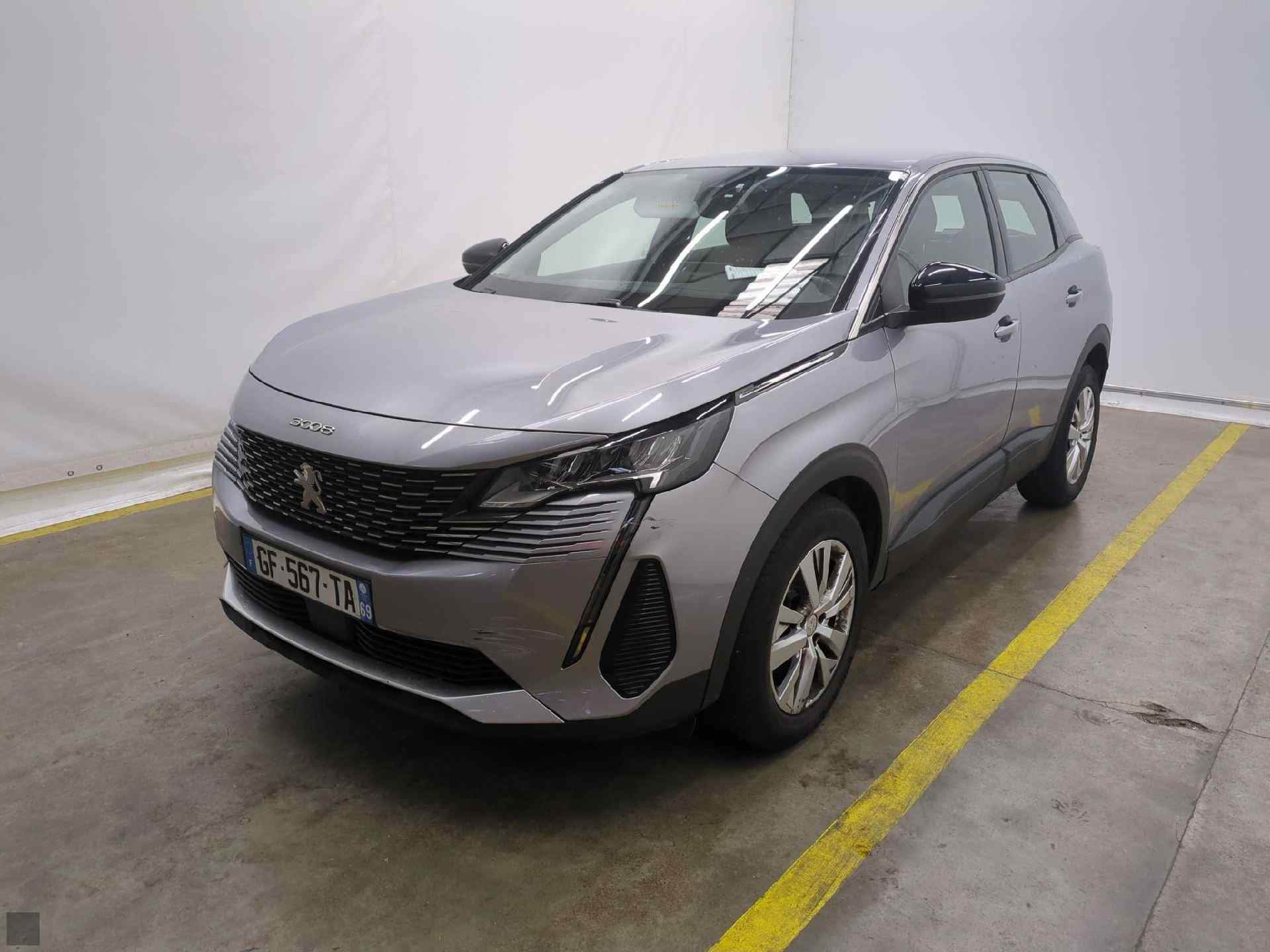 Slika vozila PEUGEOT 3008