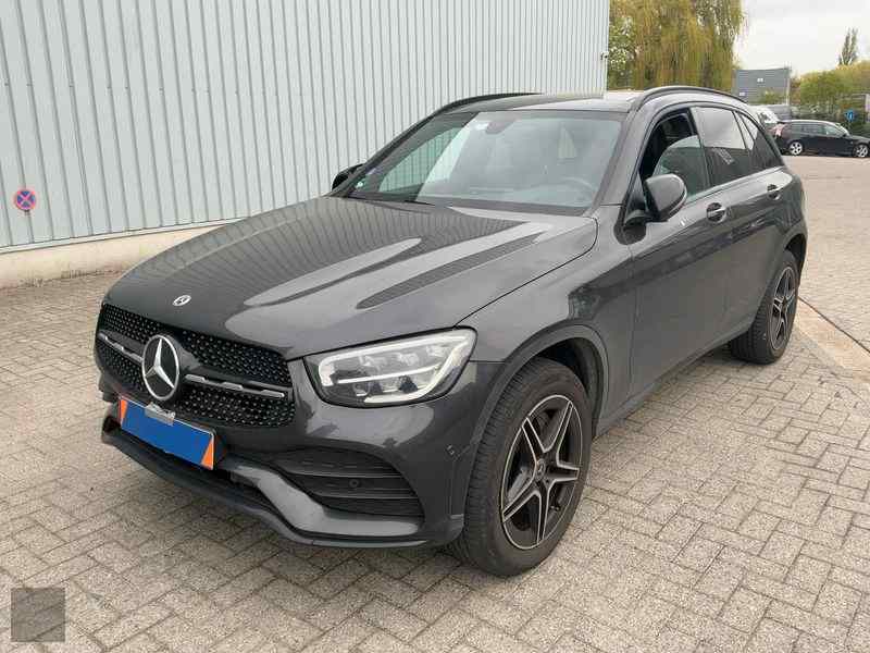 Slika vozila MERCEDES-BENZ GLC-Class