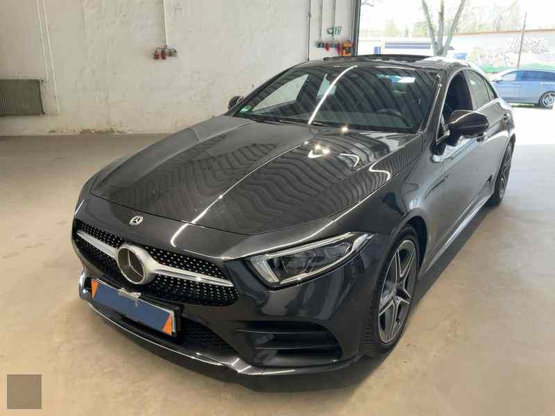 Slika vozila MERCEDES-BENZ S-Class