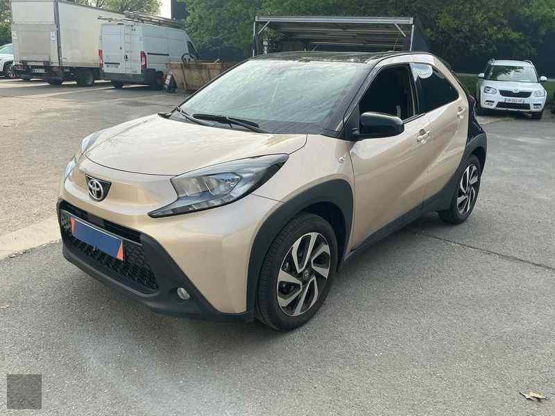 Slika vozila TOYOTA Aygo X