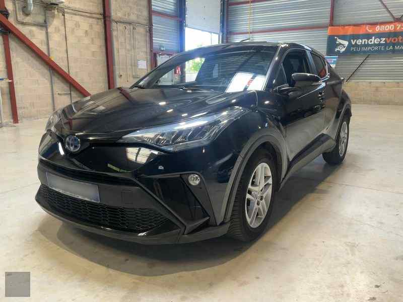 Slika vozila TOYOTA C-HR