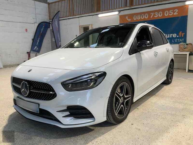 Slika vozila MERCEDES-BENZ B-Class