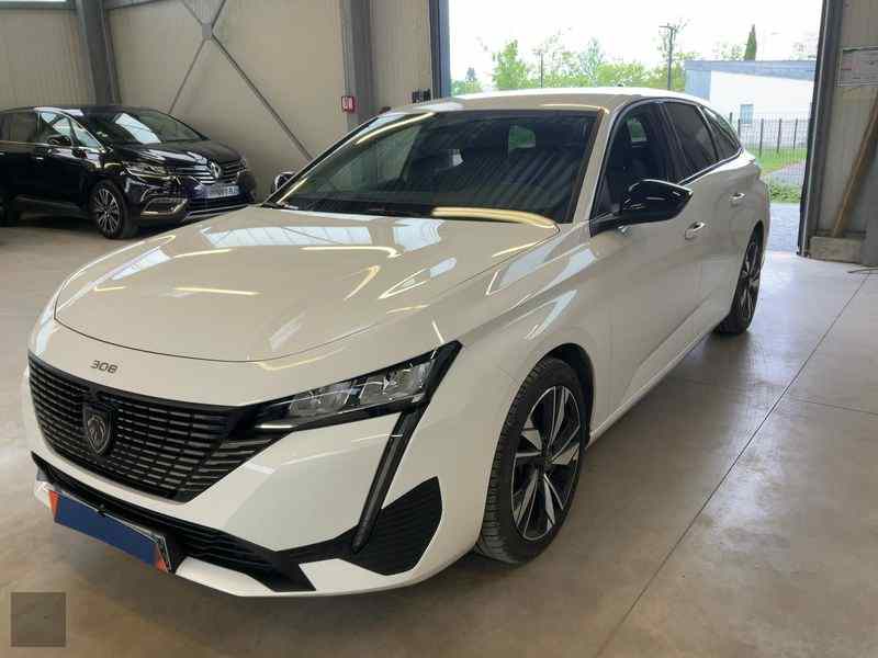 Slika vozila PEUGEOT 308