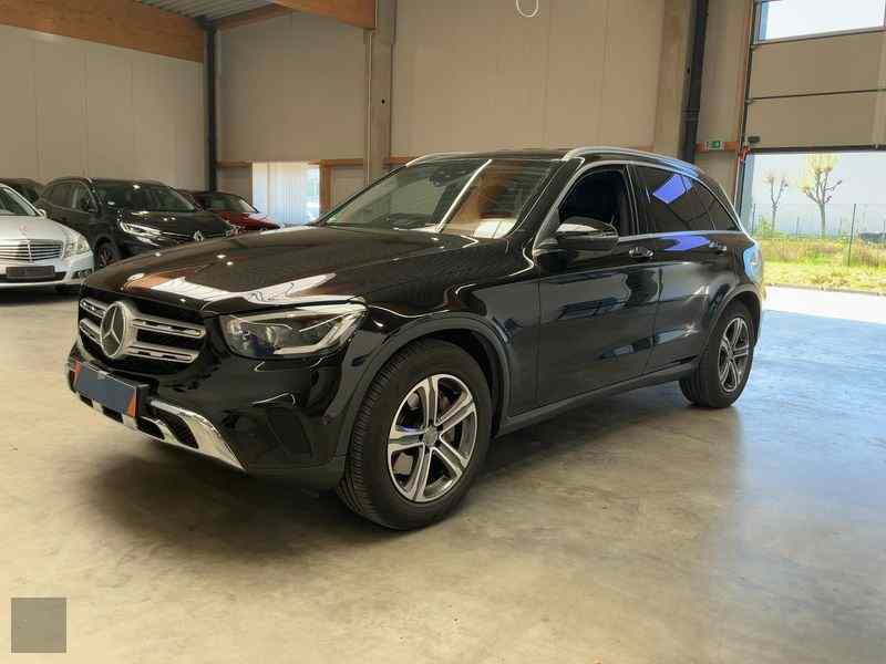Slika vozila MERCEDES-BENZ GLC-Class