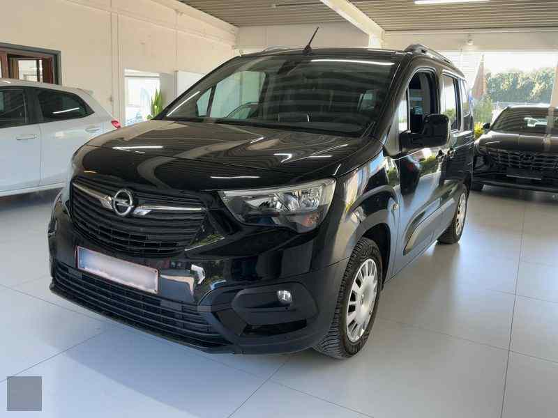 Slika vozila OPEL Combo