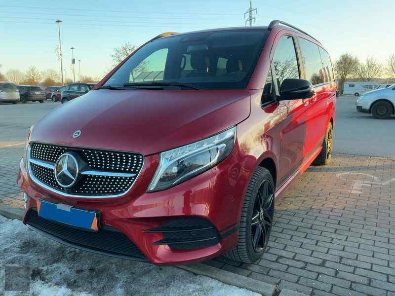 Slika vozila MERCEDES-BENZ V-Class