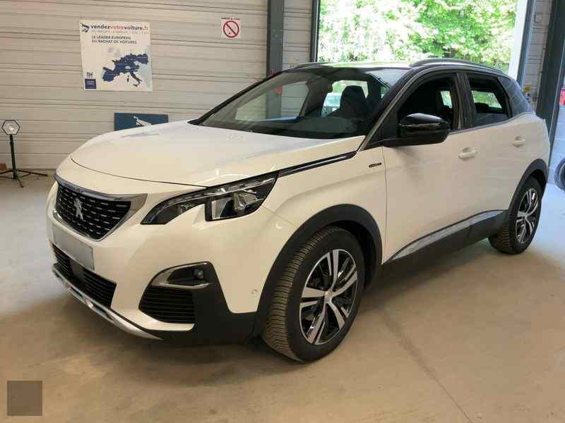 Slika vozila PEUGEOT 3008