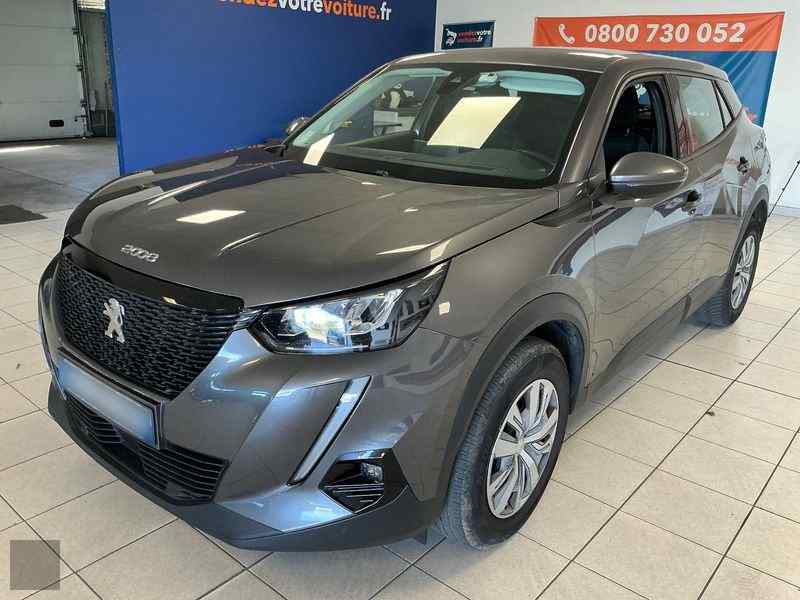 Slika vozila PEUGEOT 2008