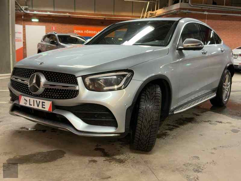 Slika vozila MERCEDES-BENZ GLC-Class