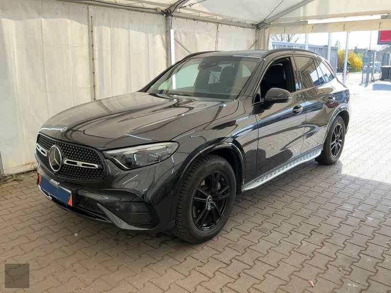 Slika vozila MERCEDES-BENZ GLC-Class