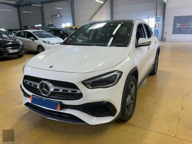 Slika vozila MERCEDES-BENZ GLA-Class