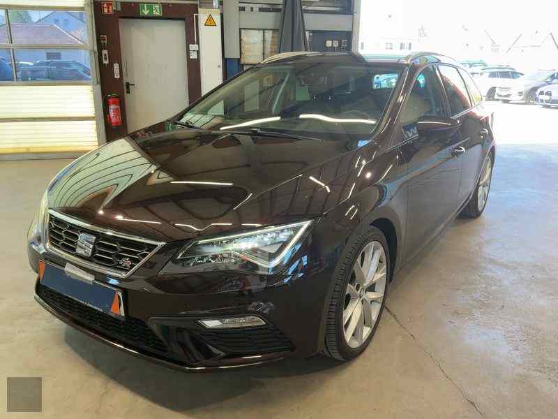 Slika vozila SEAT Leon