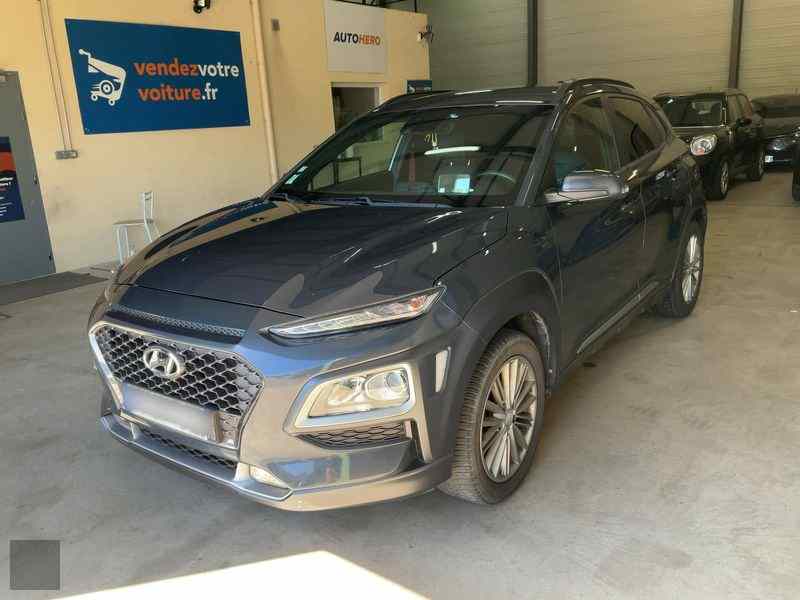 Slika vozila HYUNDAI KONA