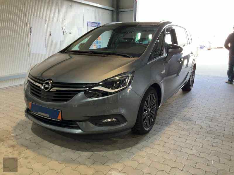 Slika vozila OPEL Zafira