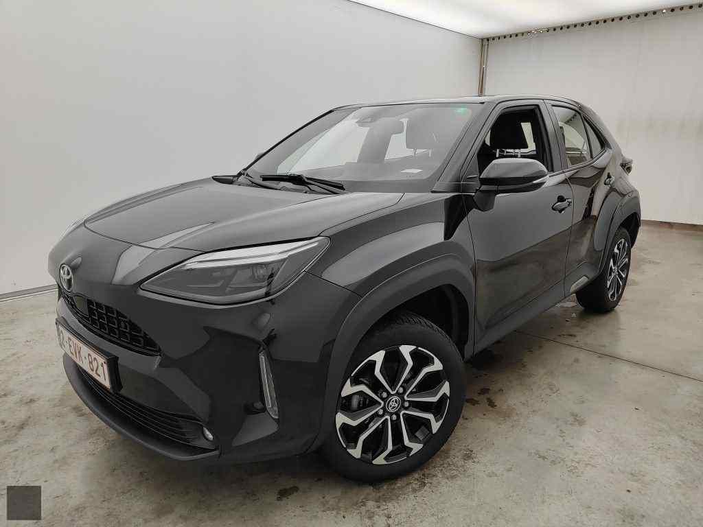 Slika vozila TOYOTA Yaris