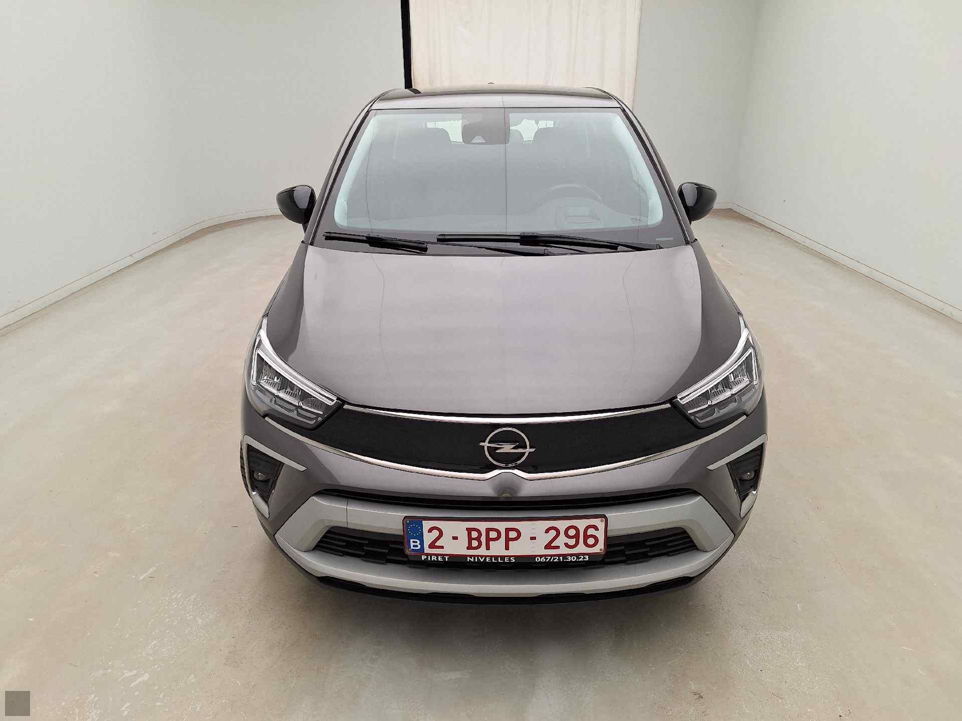 Slika vozila OPEL Crossland