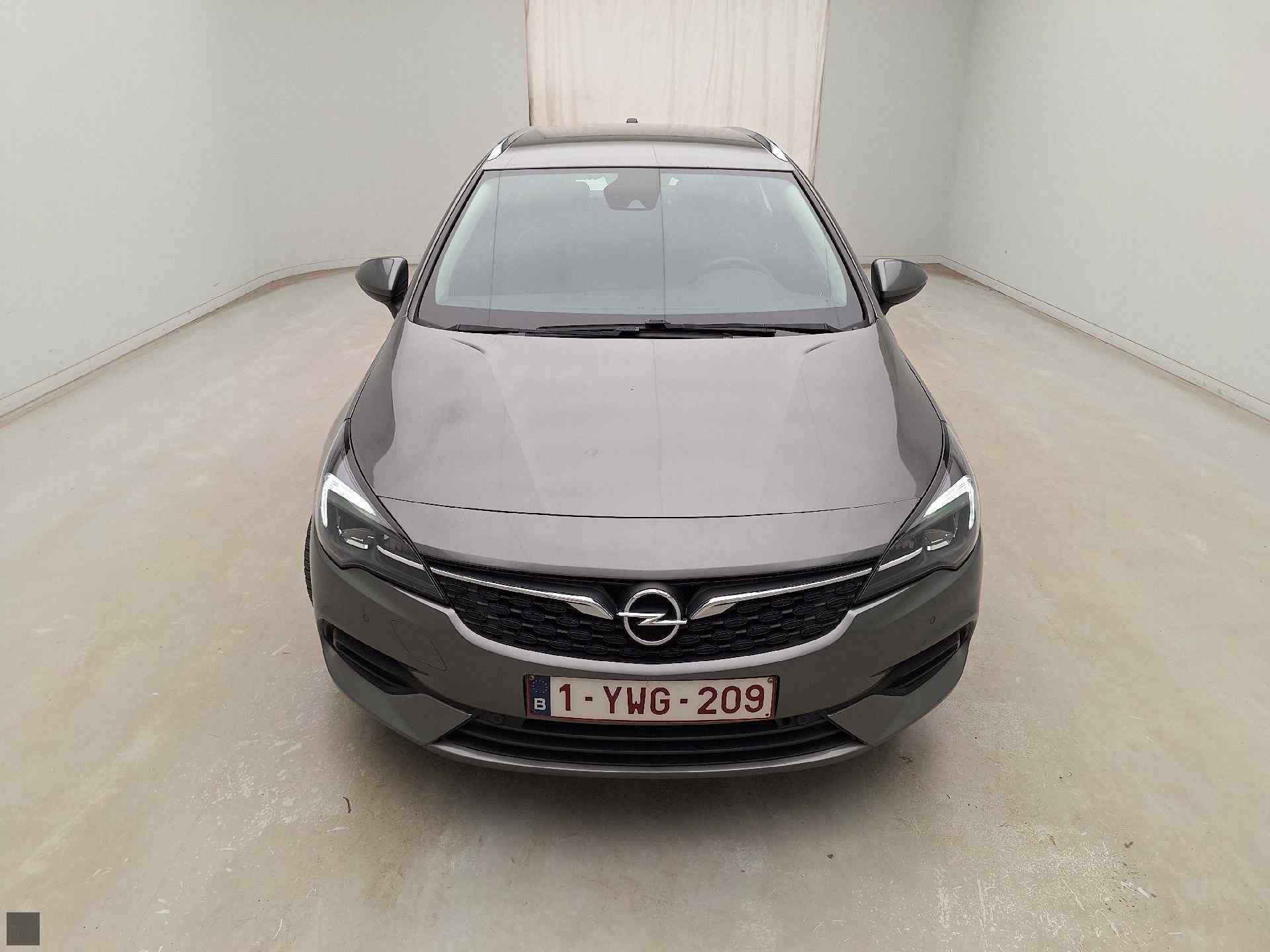 Slika vozila OPEL Astra