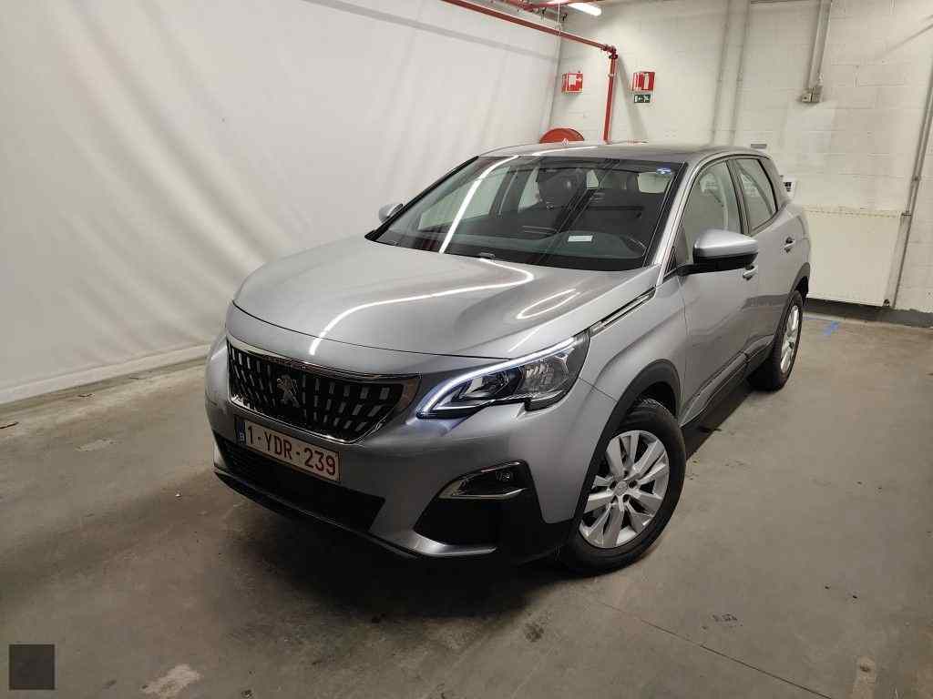 Slika vozila PEUGEOT 3008