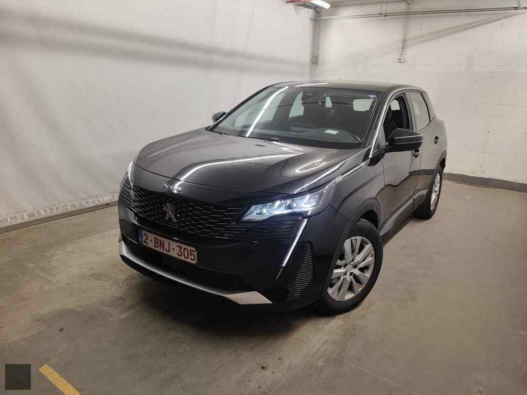 Slika vozila PEUGEOT 3008