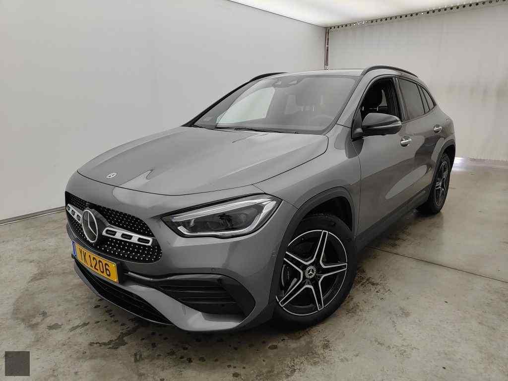 Slika vozila MERCEDES-BENZ GLA-Class