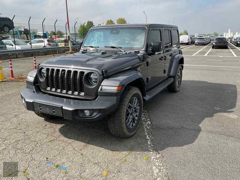 Slika vozila JEEP Wrangler