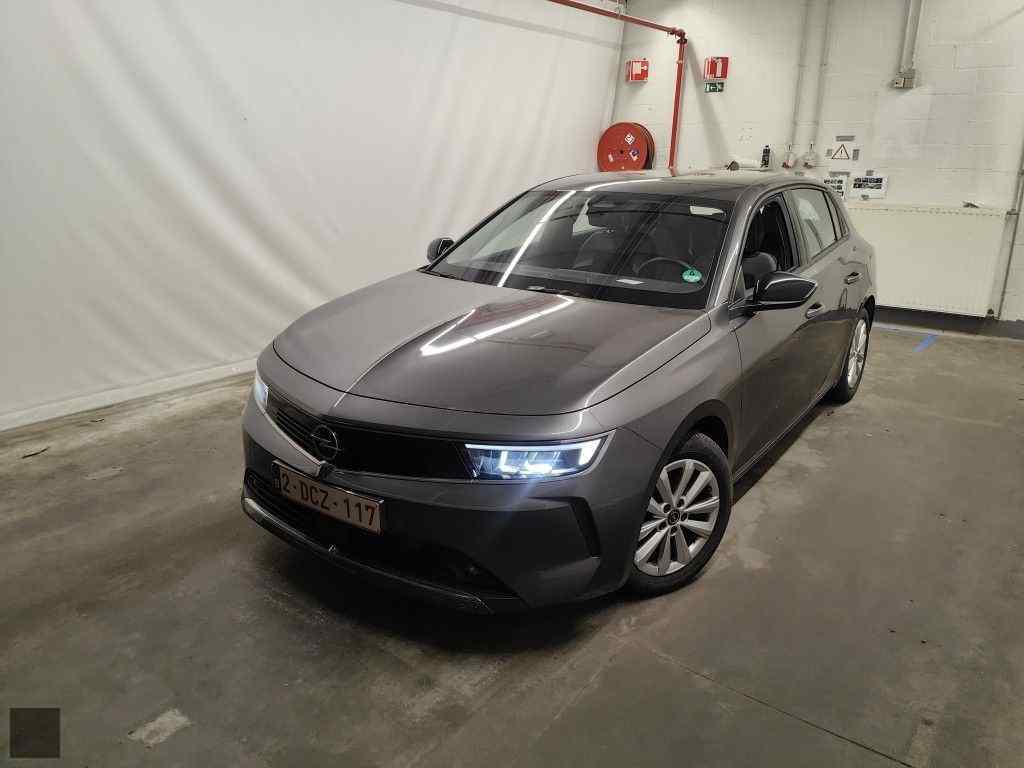 Slika vozila OPEL Astra