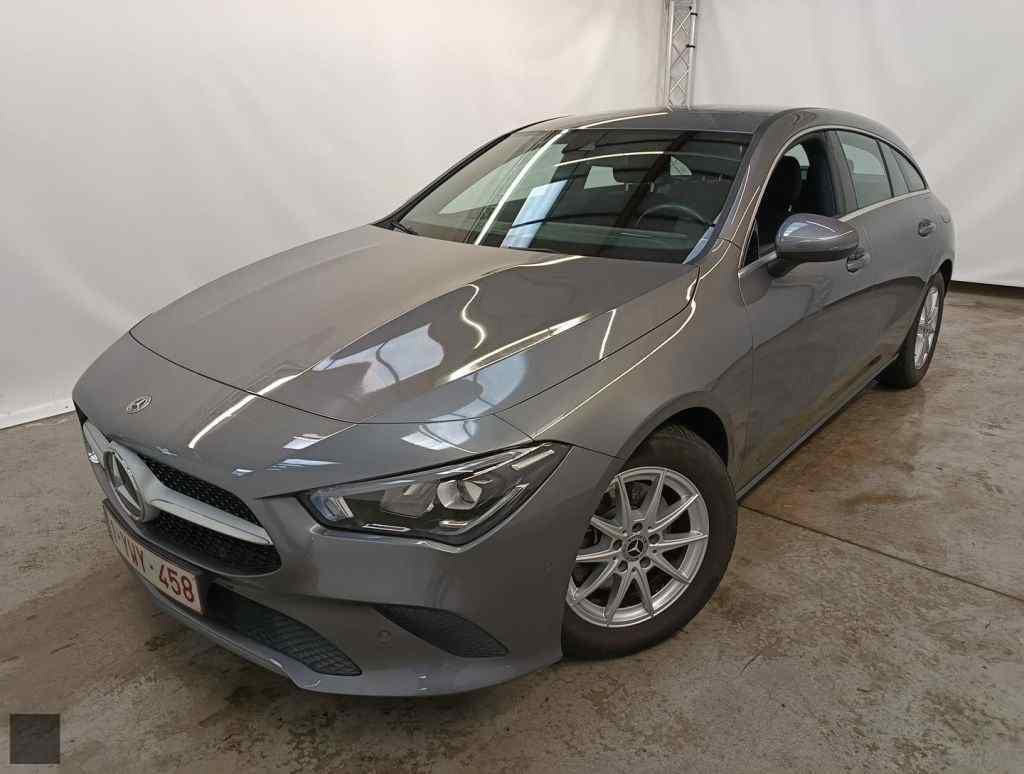 Slika vozila MERCEDES-BENZ CLA-Class