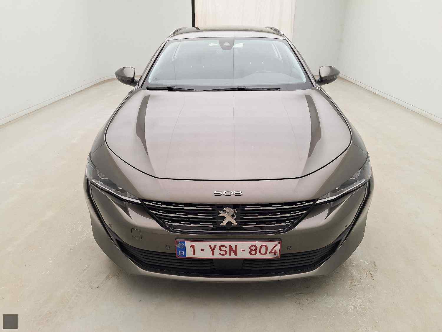 Slika vozila PEUGEOT 508