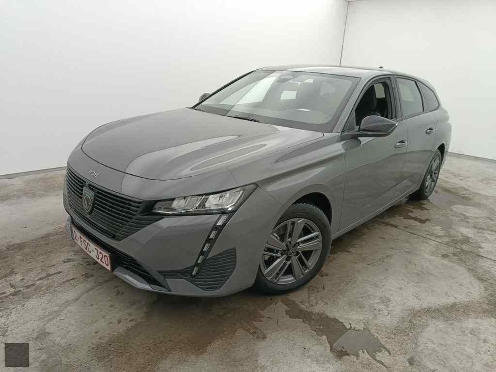 Slika vozila PEUGEOT 308