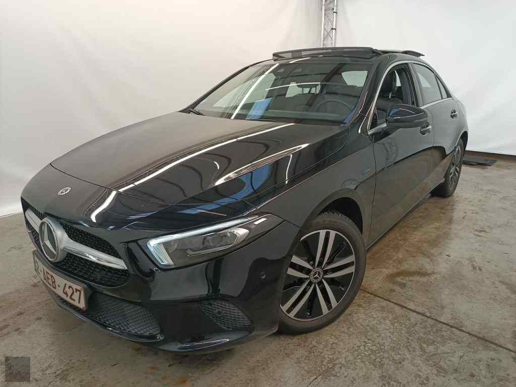 Slika vozila MERCEDES-BENZ A-Class