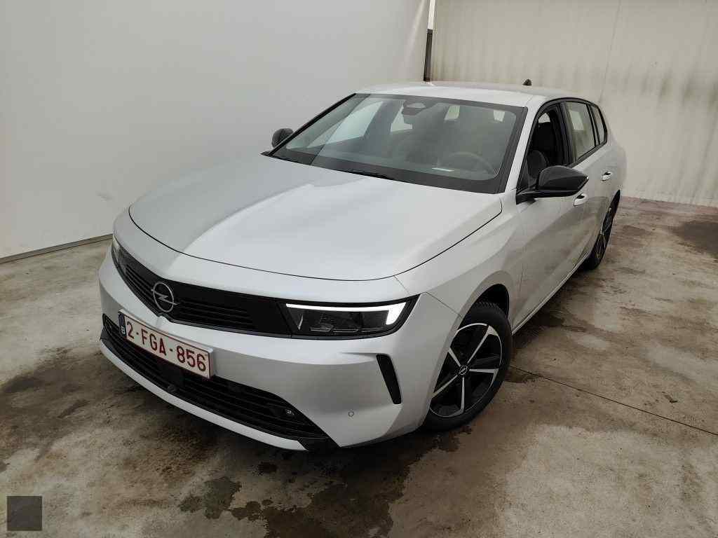 Slika vozila OPEL Astra