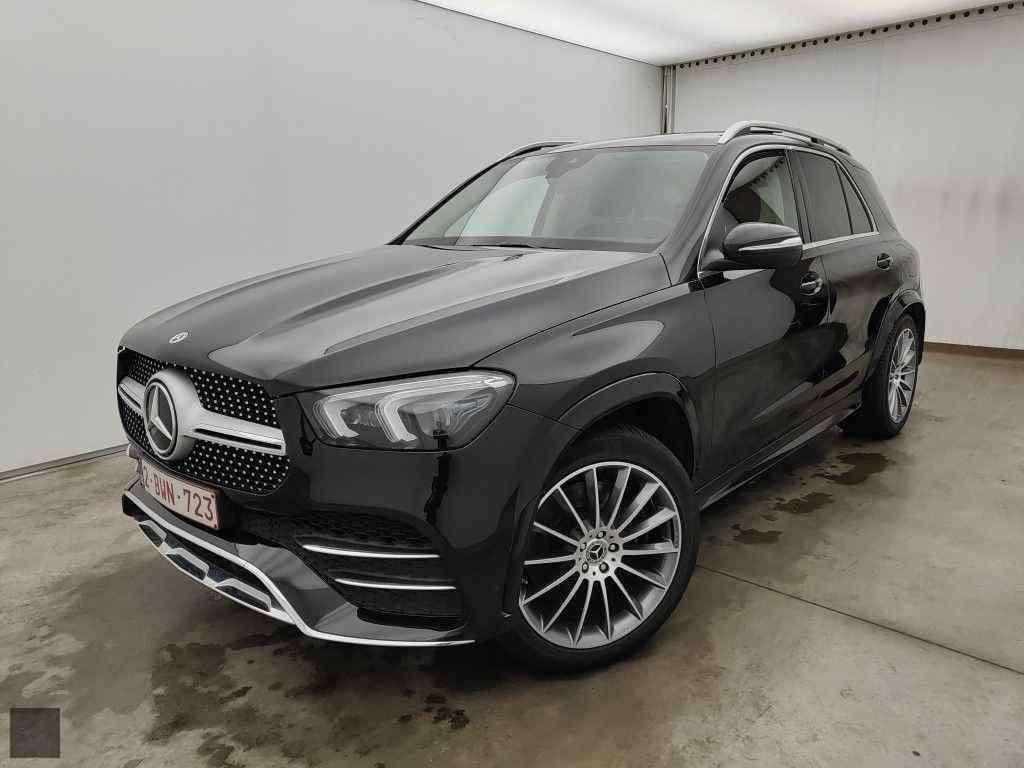 Slika vozila MERCEDES-BENZ GLE-Class