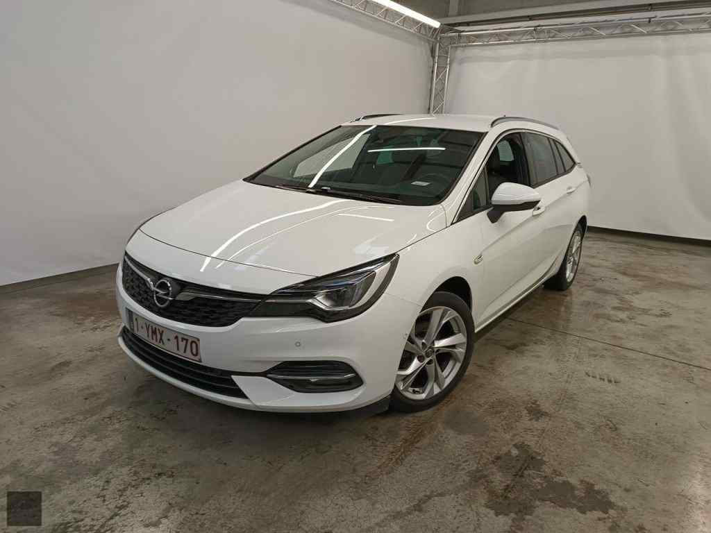 Slika vozila OPEL Astra
