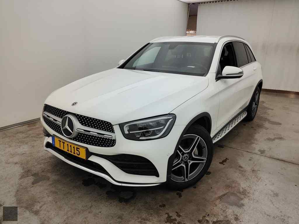 Slika vozila MERCEDES-BENZ GLC-Class