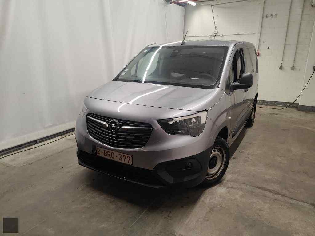 Slika vozila OPEL Combo