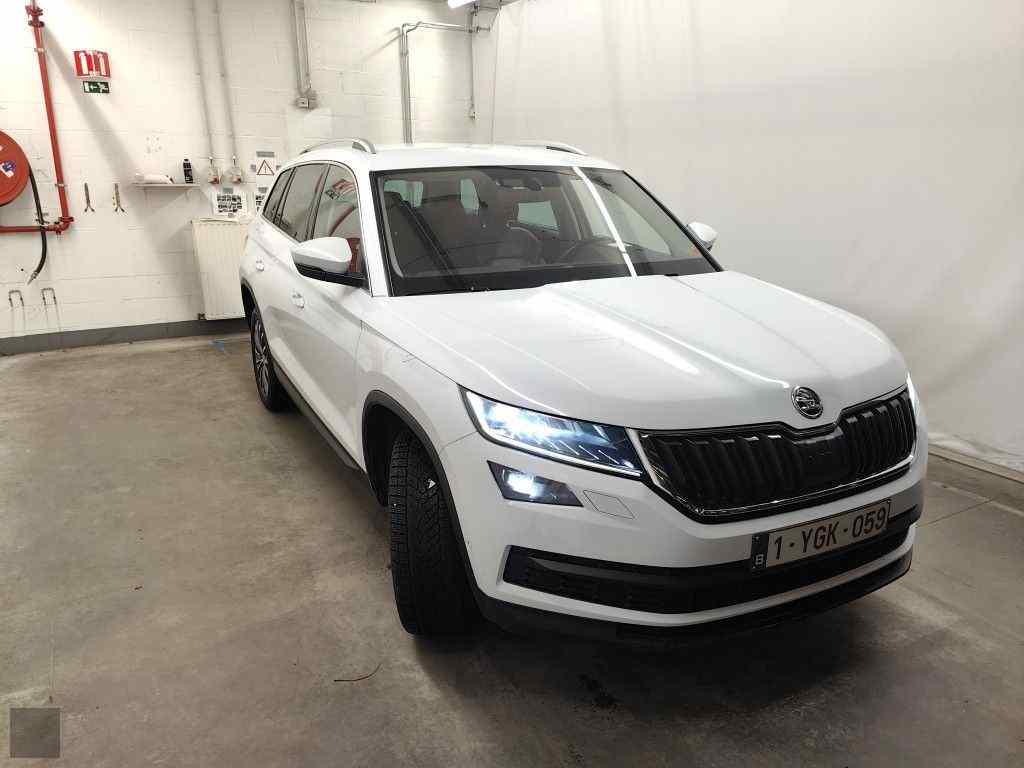 Slika vozila &Scaron;KODA KODIAQ