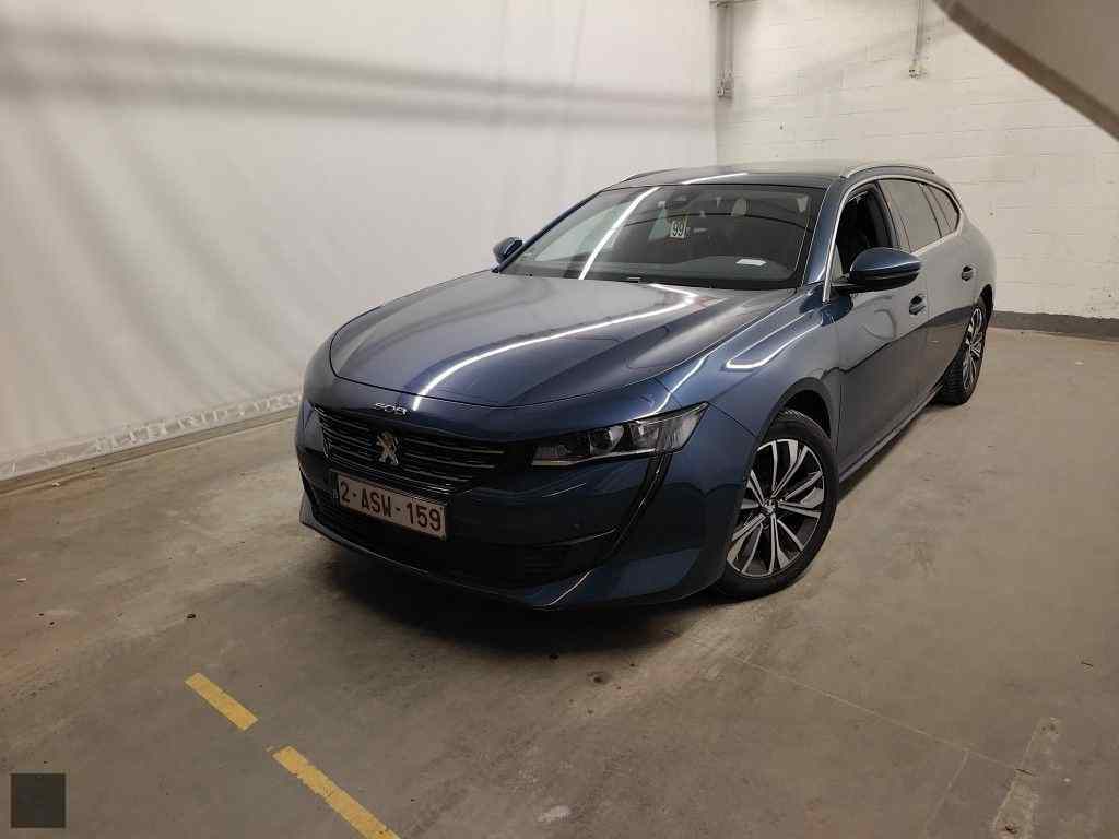 Slika vozila PEUGEOT 508