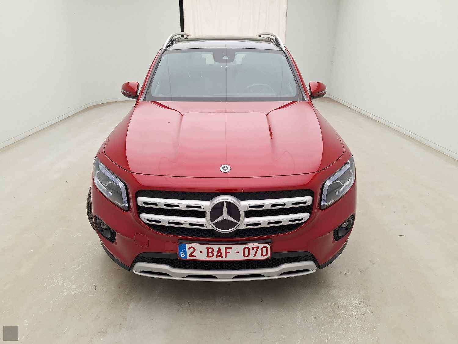 Slika vozila MERCEDES-BENZ GLB-Class