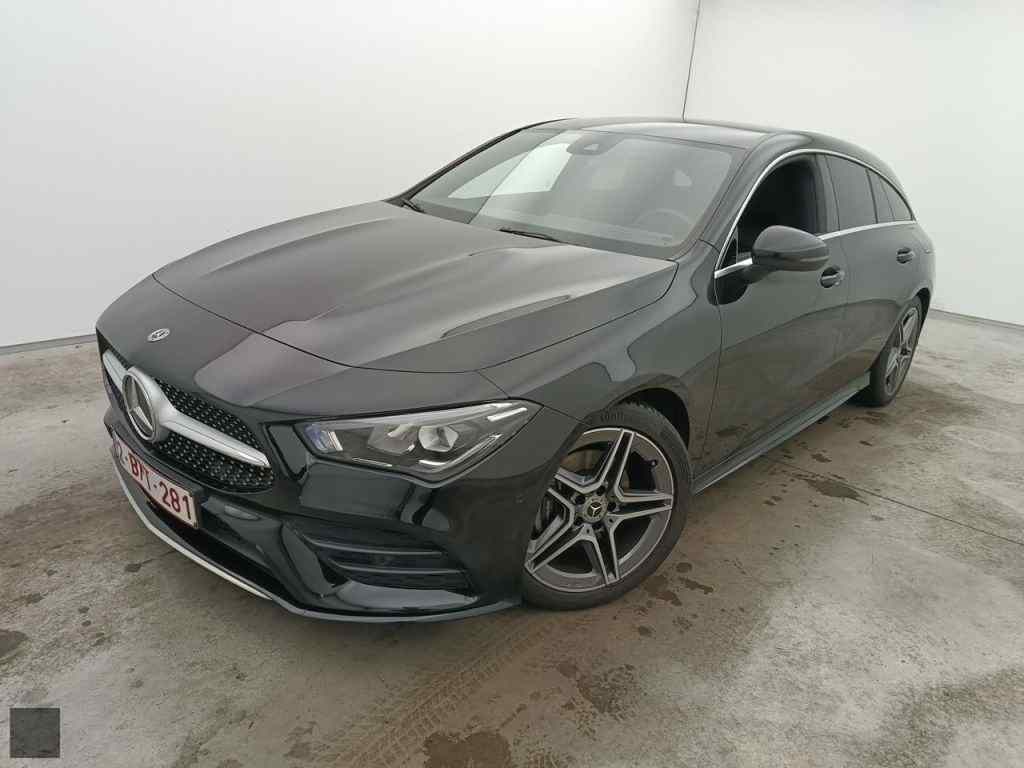 Slika vozila MERCEDES-BENZ CLA-Class