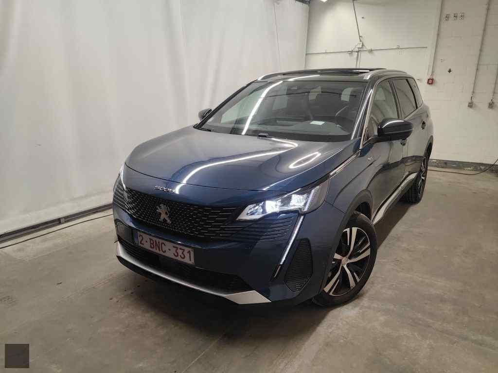 Slika vozila PEUGEOT 5008