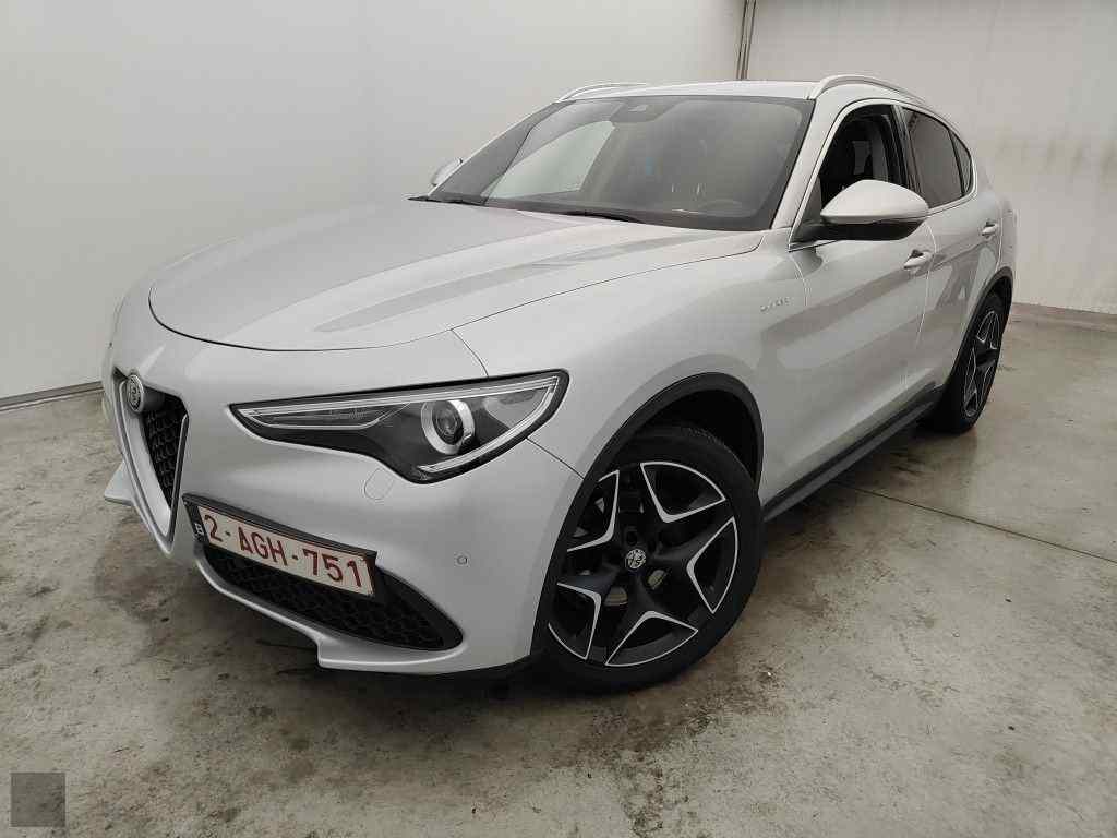 Slika vozila ALFA ROMEO STELVIO