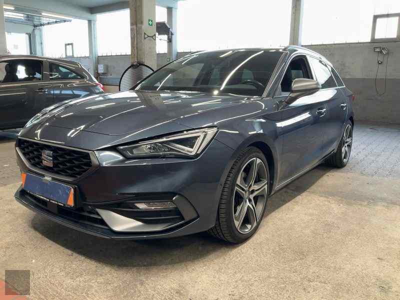 Slika vozila SEAT Leon